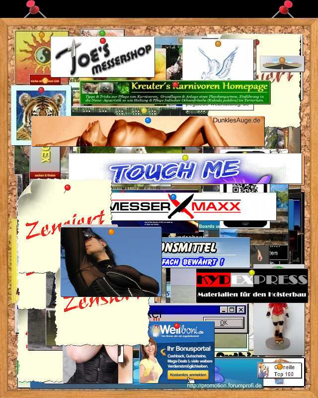von Danielles Homepage