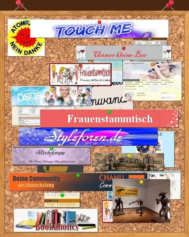 Die etwas andere Forenliste