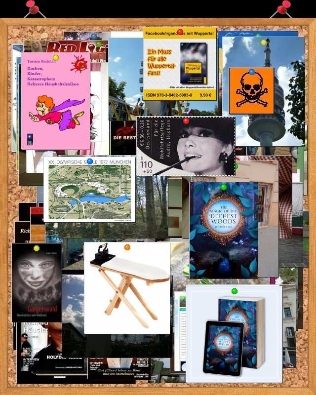 Lass Dir was einfallen und häng ein Foto dran!